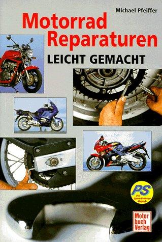 Motorrad-Reparaturen leicht gemacht