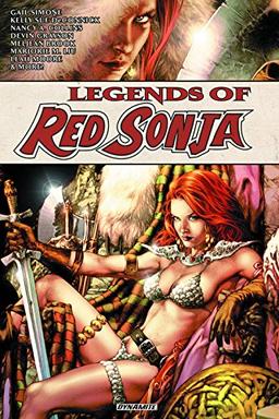 Legends of Red Sonja