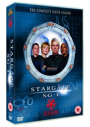 Stargate S6 [UK Import]