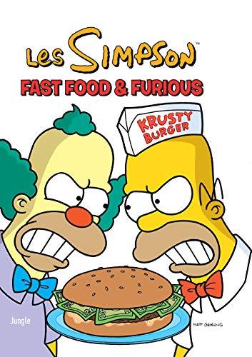 Les Simpson. Vol. 39. Fast food & furious