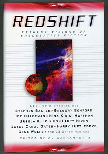 Redshift:: Extreme Visions of Speculative Fiction