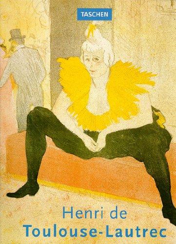 Henri de Toulouse-Lautrec, französ. Ausg.