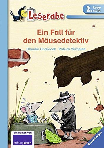 Ein Fall für den Mäusedetektiv (Leserabe - 2. Lesestufe)