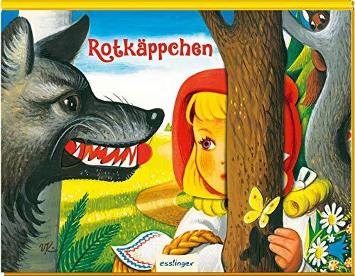 Rotkäppchen: Pop-up-Bilderbuch