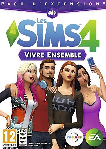 Les Sims 4 : Vivre Ensemble Jeu PC