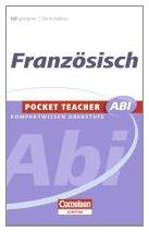 Pocket Teacher Abi Französisch: Sekundarstufe II