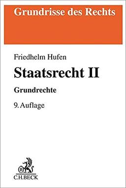 Staatsrecht II: Grundrechte