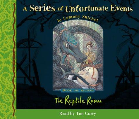 Book the Second - The Reptile Room (A Series of Unfortunate Events)