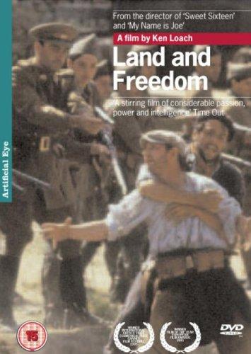 Land and Freedom [UK Import]