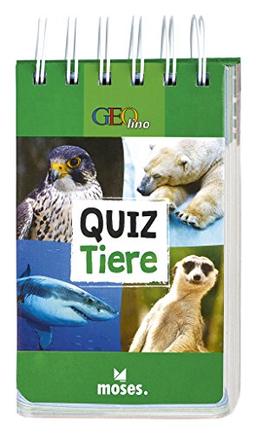 GEOlino Quiz Tiere