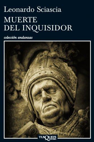 Muerte de un inquisidor (Andanzas, Band 763)