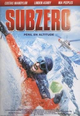 Subzero - péril en altitude [FR Import]