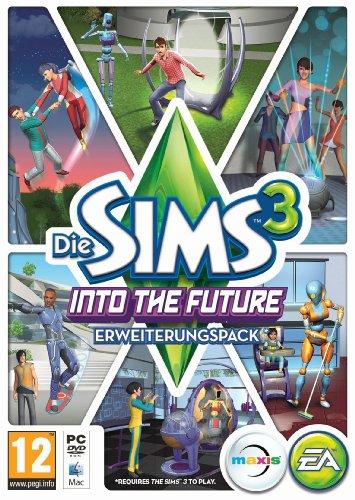 Die Sims 3: Into the Future (Add - On) [AT - PEGI] - [PC]