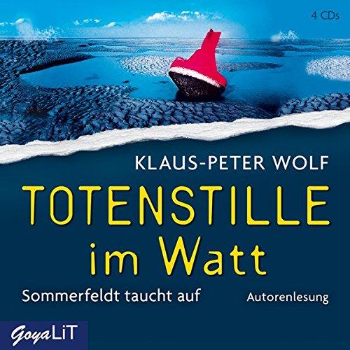 Totenstille im Watt (Dr. Sommerfeldt)