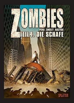 Zombies: Band 4. Die Schafe