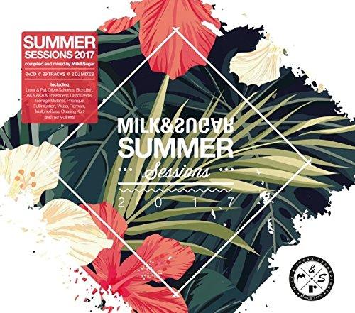 Summer Sessions 2017 compiled by Milk & Sugar