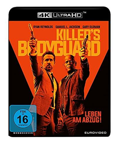 Killer's Bodyguard [Blu-ray]