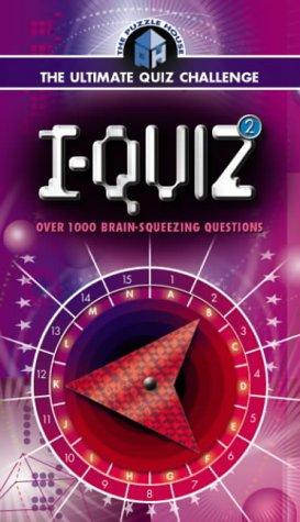 The Ultimate Quiz Challenge: I-Quiz 2 (The puzzle house)