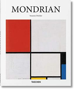 Piet Mondrian : 1872-1944 : construction sur le vide