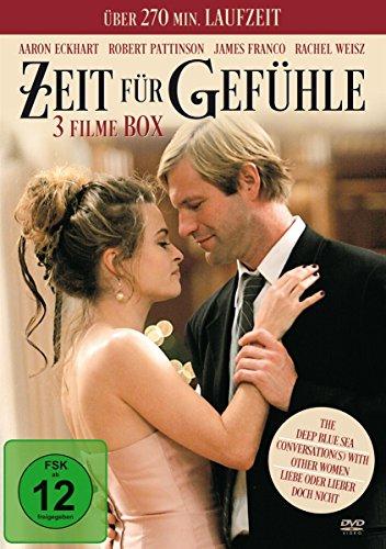 Zeit für Gefühle - 3 Filme Box