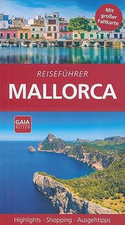 Reiseführer Mallorca - Mit großer Faltkarte