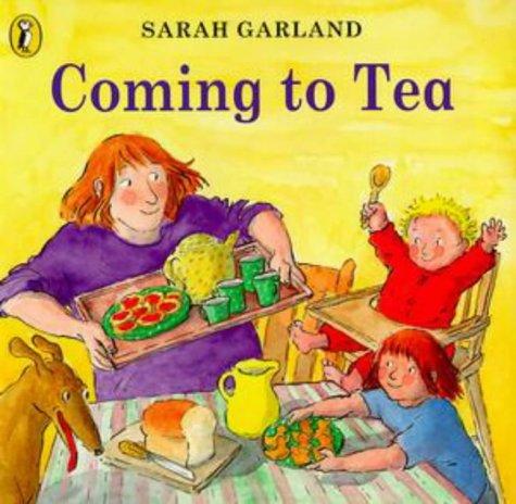 Coming to Tea (Puffin playschool books)