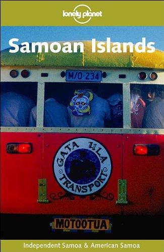 Samoan islands