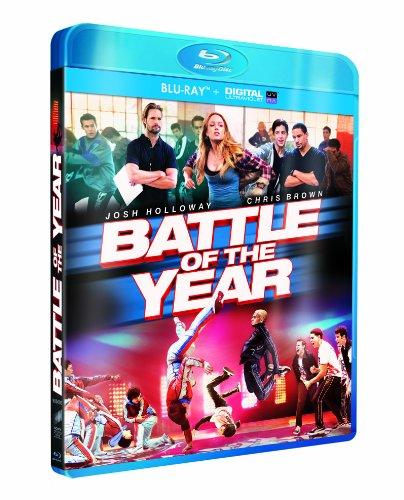 Battle of the year [Blu-ray] [FR Import]