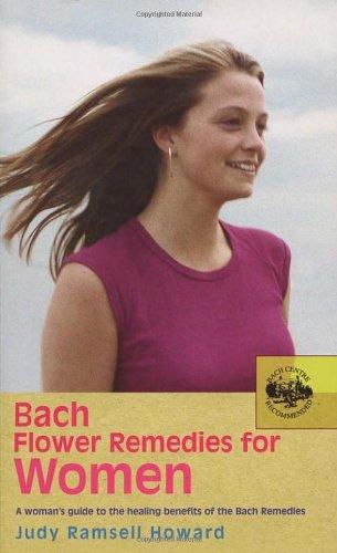 Bach Flower Remedies for Women