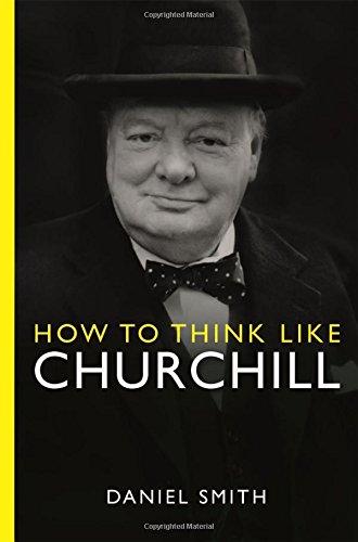 How to Think Like Churchill