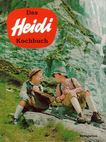 Das Heidi Kochbuch