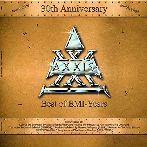 Best of EMI-Years (2cd-Digipak)