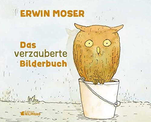 Das verzauberte Bilderbuch: Bilderbuch. Ungekürzte Ausgabe