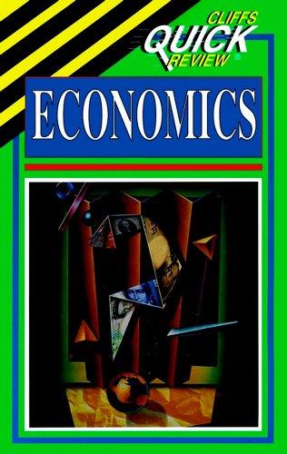 CliffsQuickReview Economics (Cliffs Quick Reviews Series)