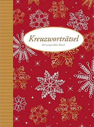 Kreuzworträtsel Deluxe Weihnachten