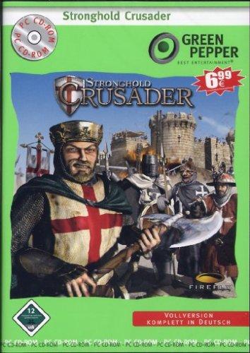 Stronghold Crusader [Green Pepper]