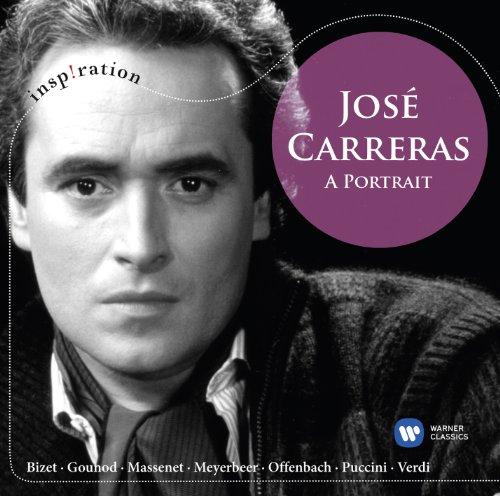 Jose Carreras-a Portrait