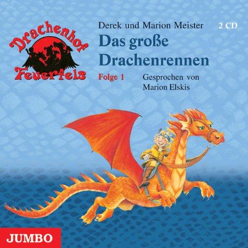 Drachenhof Feuerfels Folge 1 - Drachenrennen