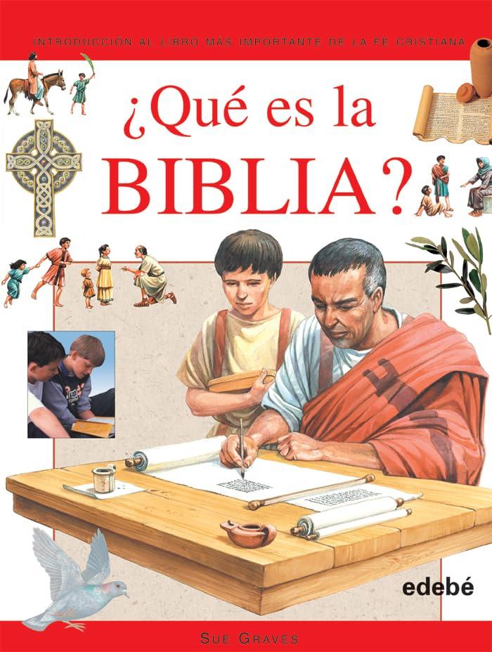 ¿Qué es la Biblia?