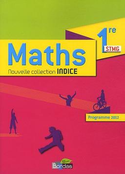 Maths 1re STMG : programme 2012 : grand format