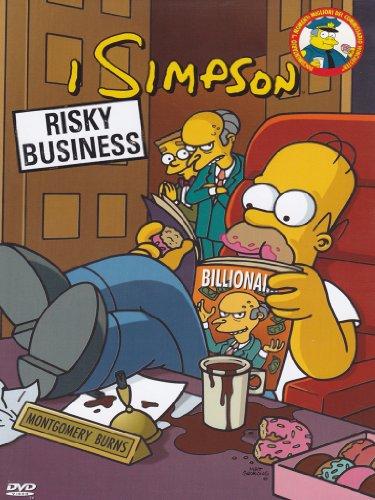 I Simpson - Risky business [IT Import]