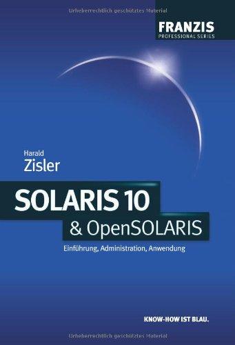 SOLARIS 10 & OpenSOLARIS