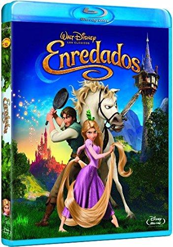 Enredados [Blu-ray] [Spanien Import]