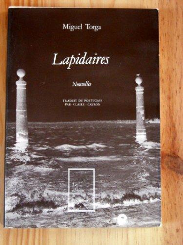 Lapidaires