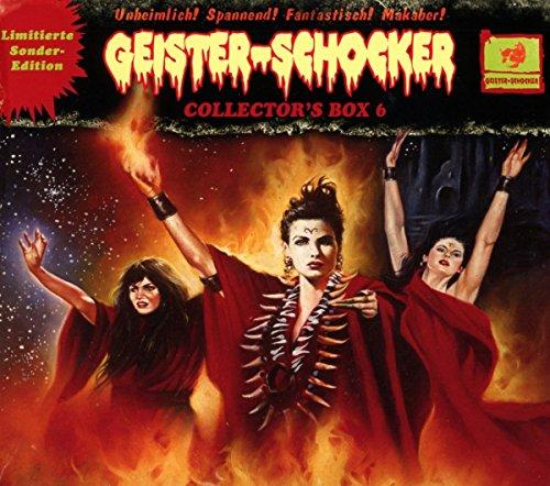 Geister-Schocker Collector'S Box 6 (Folge 14-16)