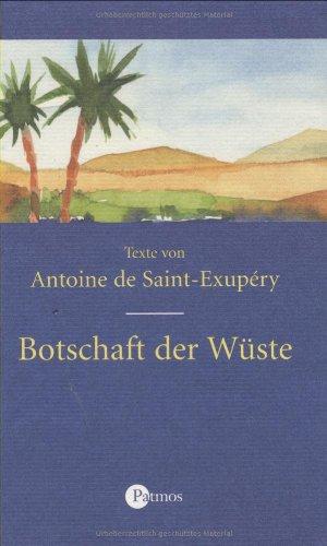 Botschaft der Wüste