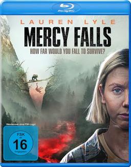 Mercy Falls - How Far would You Fall to Survive? [Blu-ray]