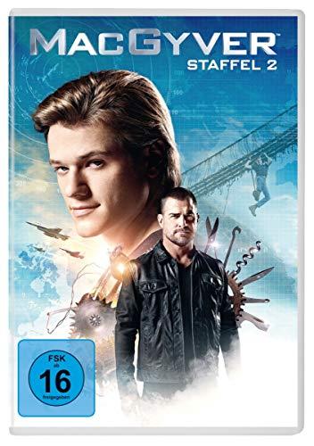 MacGyver - Staffel 2 [6 DVDs]