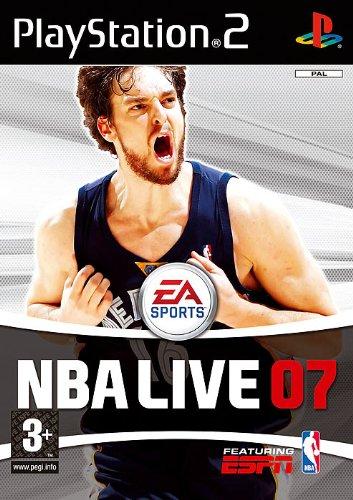 NBA Live 07