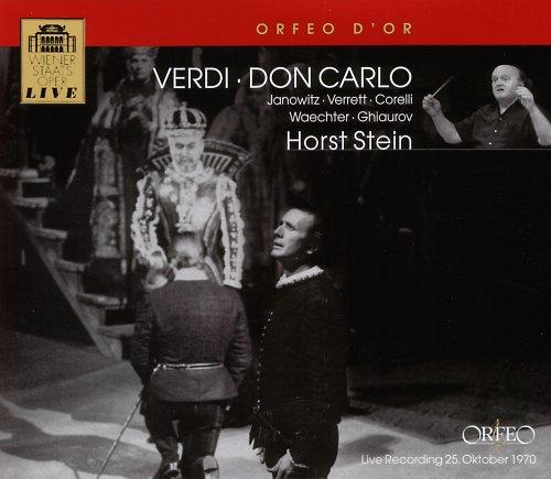 Don Carlo-Opera in Quattro Atti